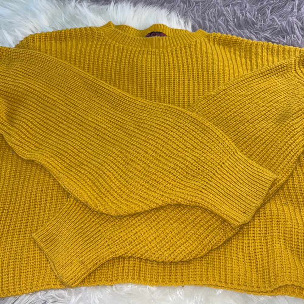 Comfy Throw On Sweater